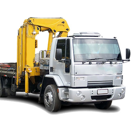 Bucha para Guindaste