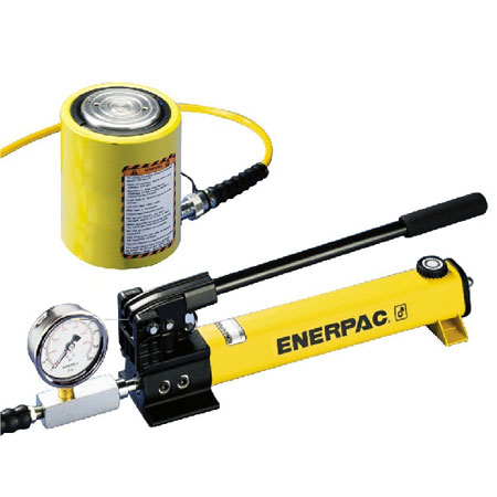 CONJUNTO HIDRÁULICO COMANDO A DISTÂNCIA