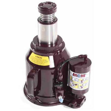 Macaco Hidropneumático