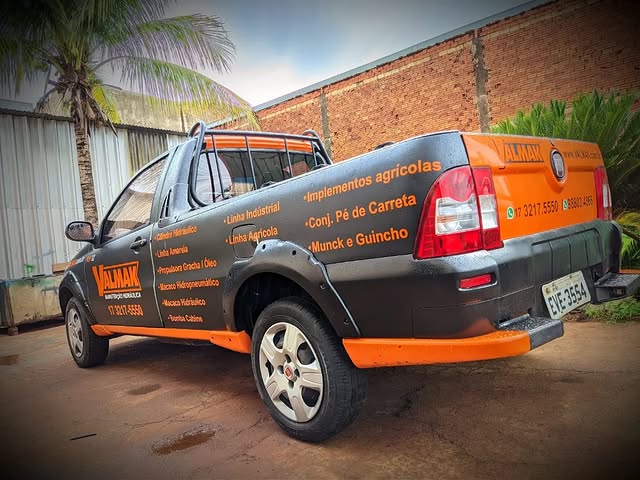 IMAGEM DA SEDE OU EQUIPE DA VALMAK