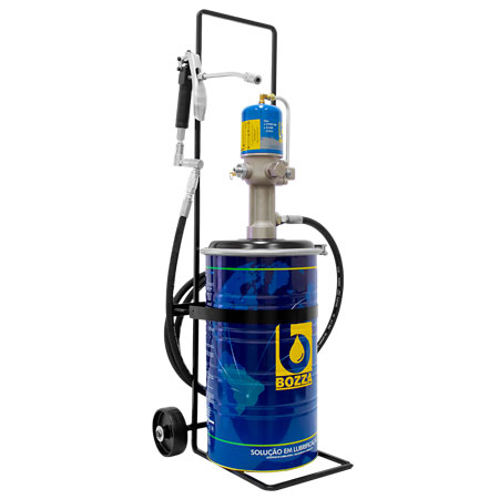 Propulsora Hidráulica